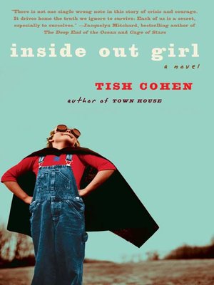 cover image of Inside Out Girl